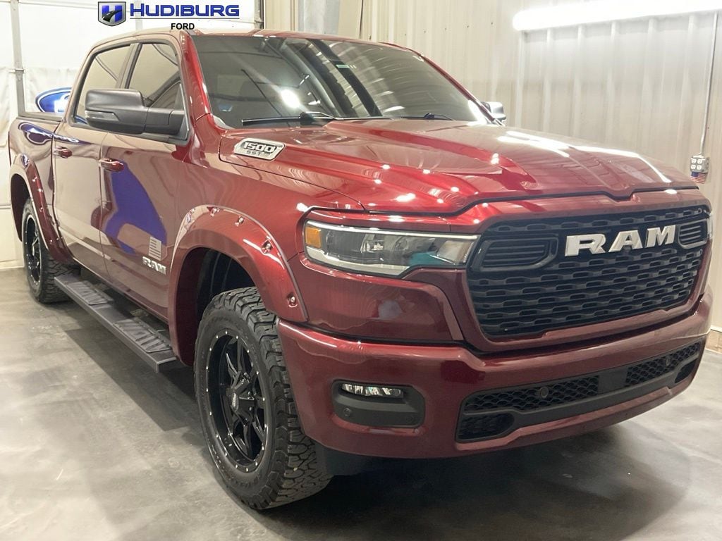 2025 RAM 1500 Pickup Big Horn/Lone Star