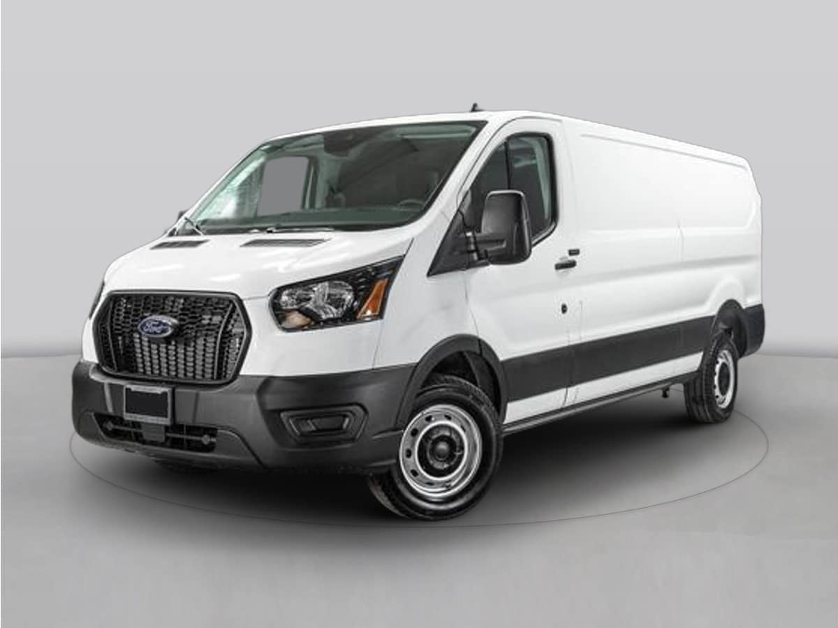 2025 Ford Transit Van