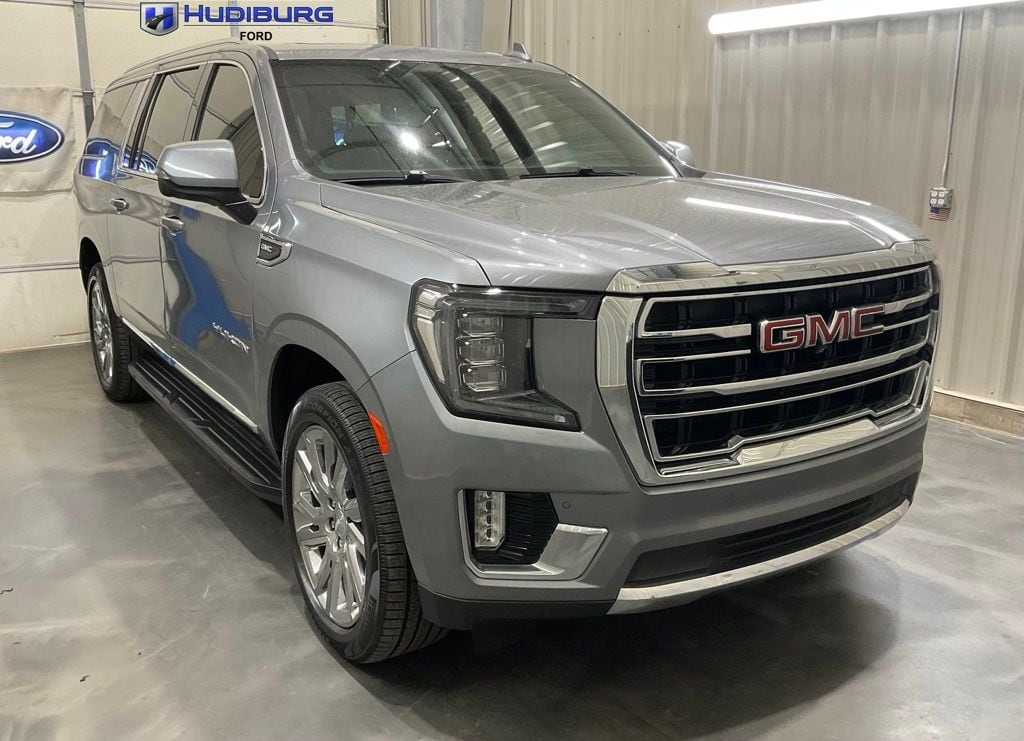 2021 GMC Yukon XL