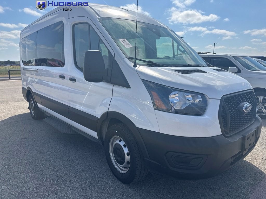 2025 Ford Transit Passenger Van