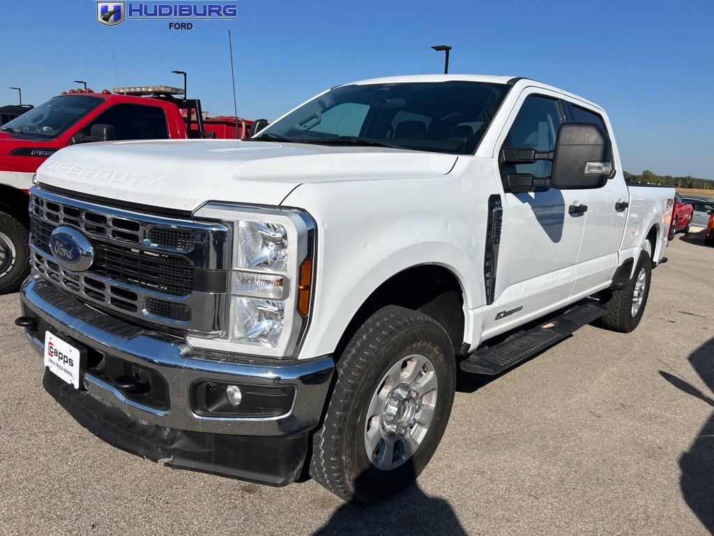 2024 Ford F-250 Super Duty XLT