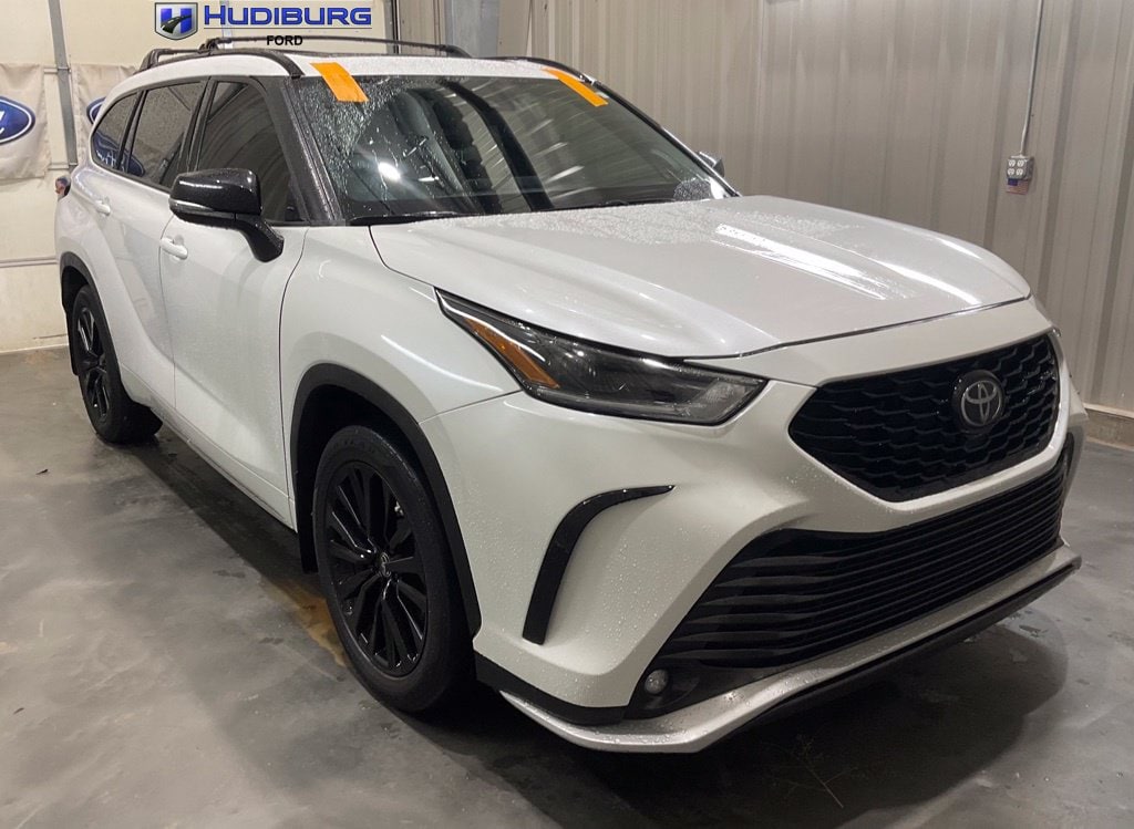 2023 Toyota Highlander