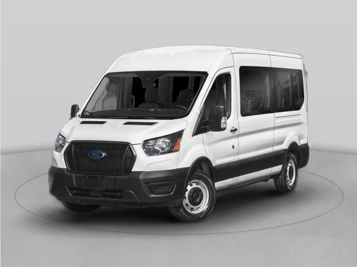 2024 Ford Transit Passenger Van