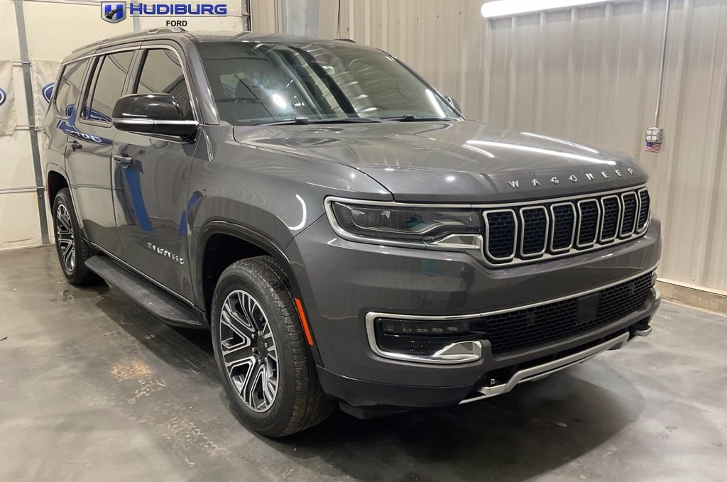 2024 Jeep Wagoneer Series II