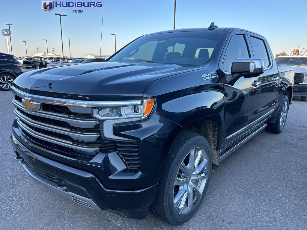 2022 Chevrolet Silverado 1500 High Country