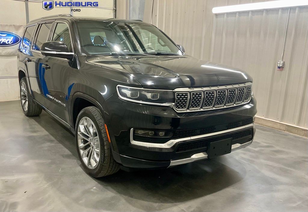 2023 Jeep Grand Wagoneer