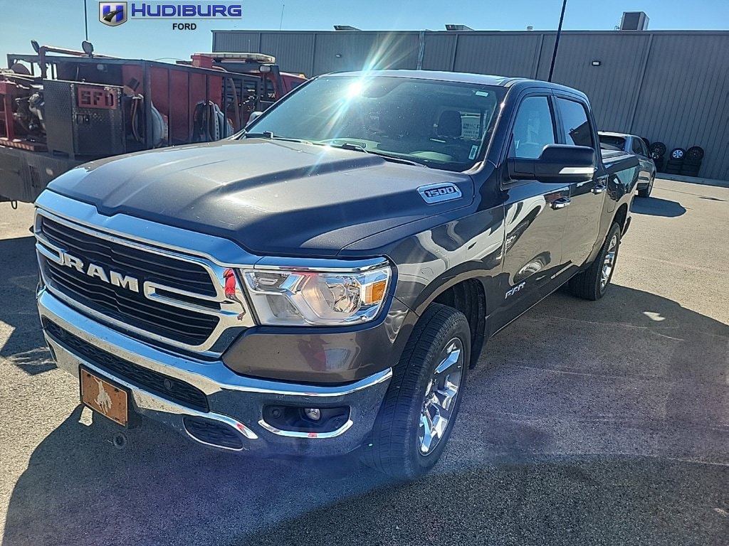 2019 RAM 1500 Pickup