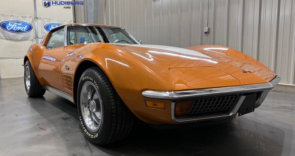 1972 Chevrolet Corvette