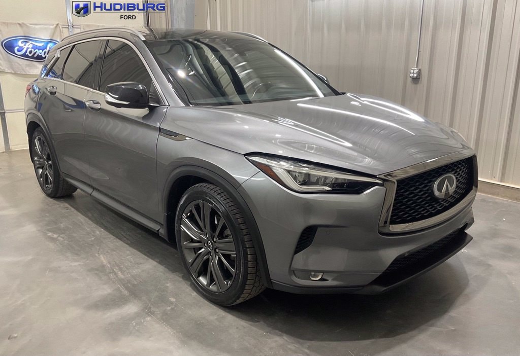 2020 INFINITI QX50