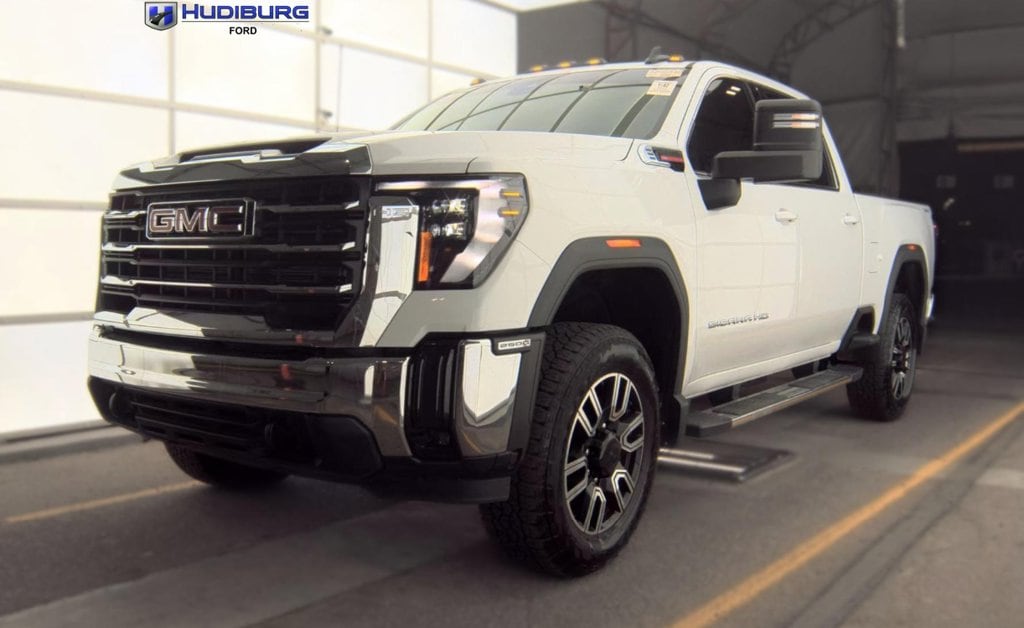 2024 GMC Sierra 2500HD