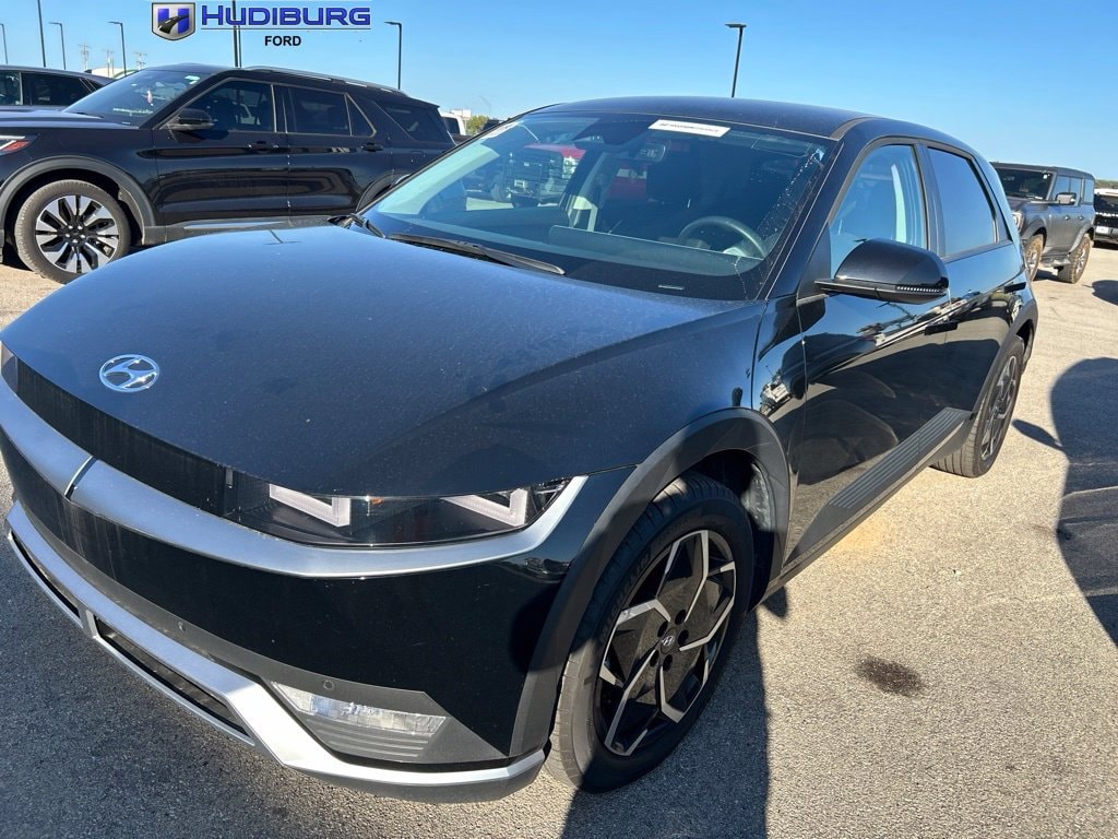 2024 Hyundai IONIQ 5 SEL