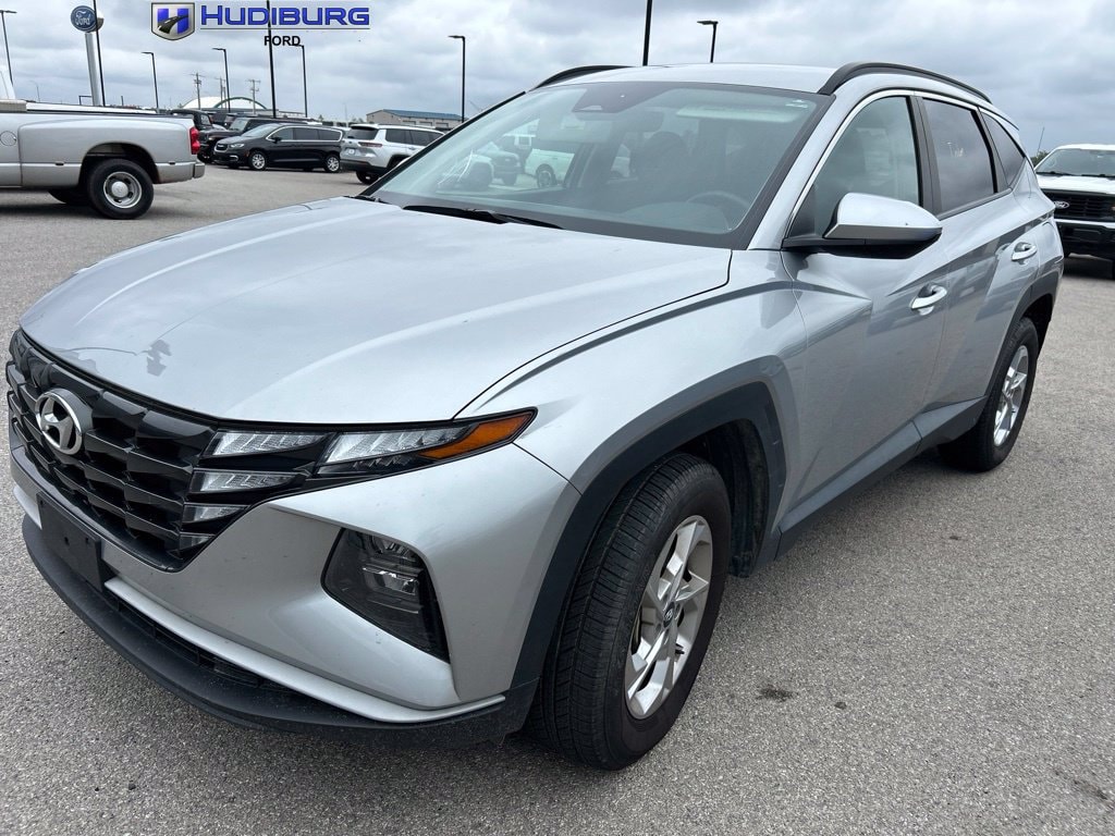 2024 Hyundai Tucson