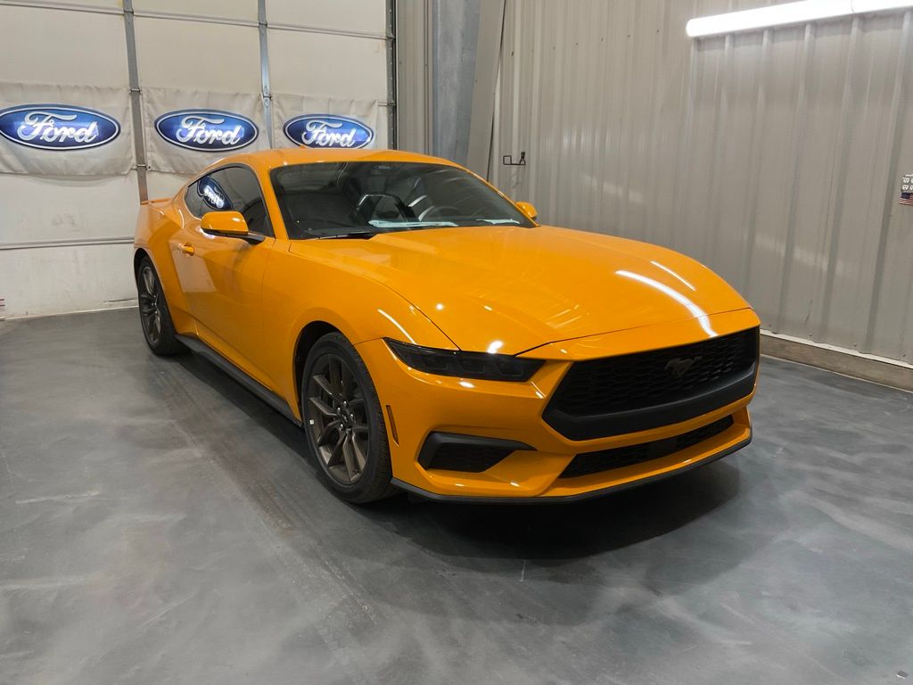2026 Ford Mustang