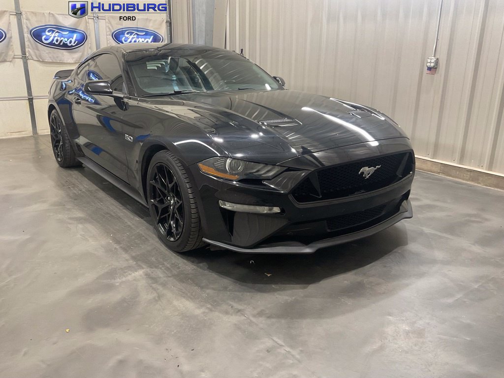 2020 Ford Mustang GT