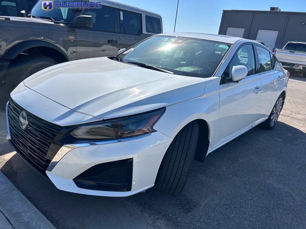 2025 Nissan Altima SL