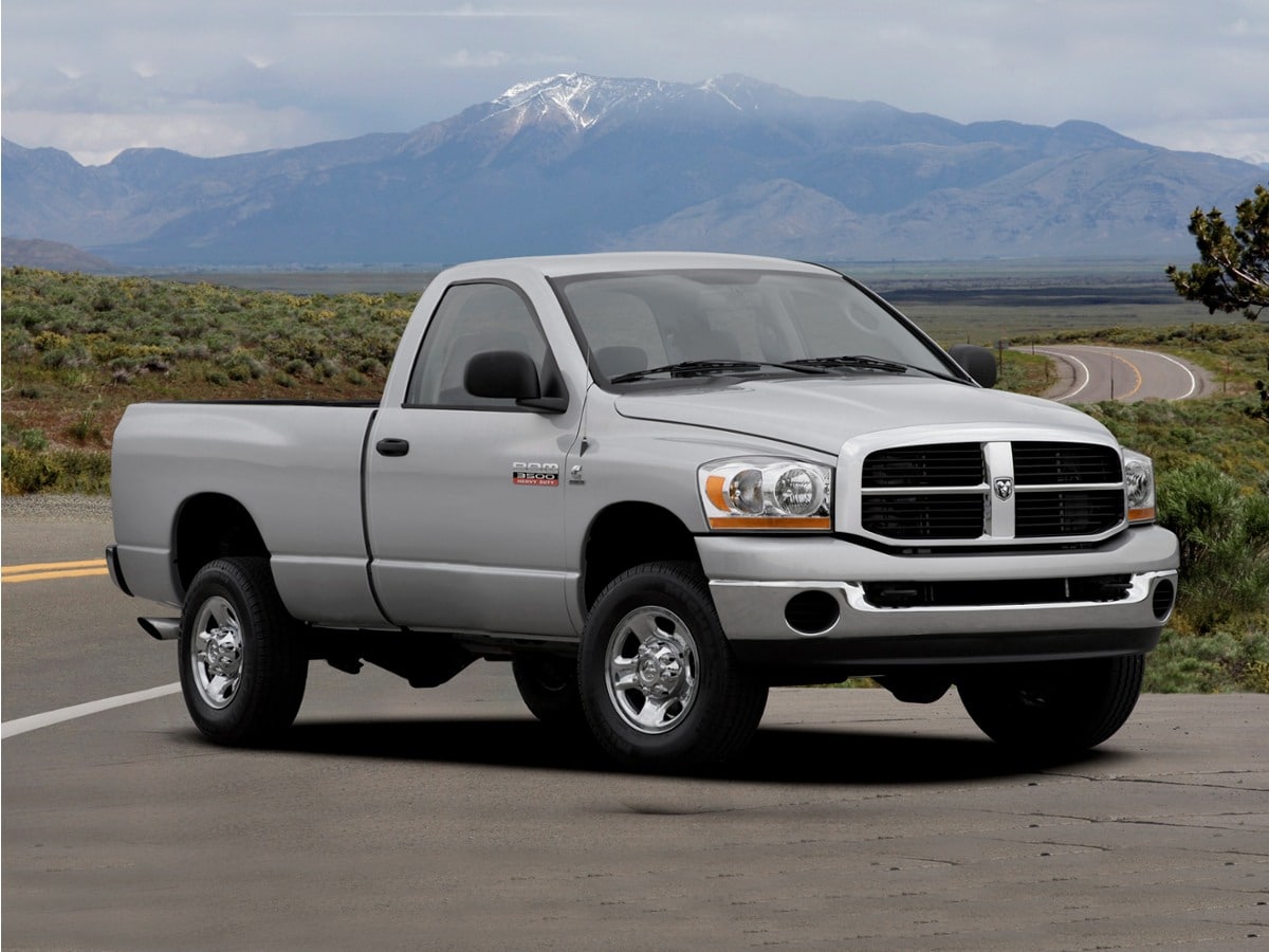 2007 Dodge Ram 3500 Pickup ST