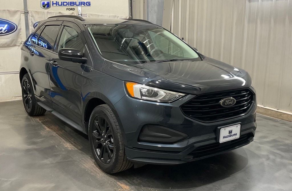 2024 Ford Edge