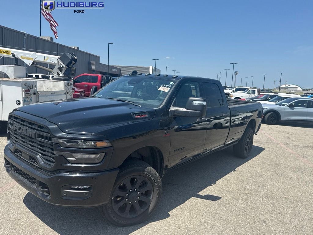 2026 RAM 3500 Pickup
