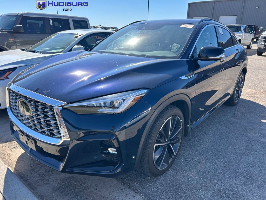 2023 INFINITI QX55