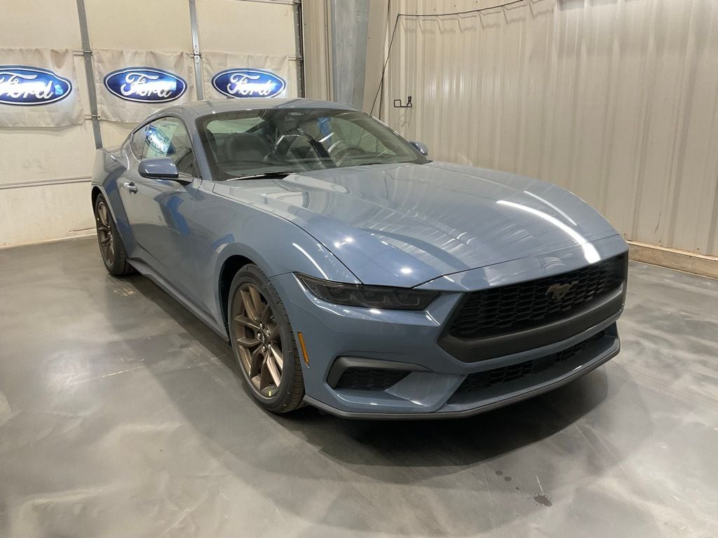 2026 Ford Mustang