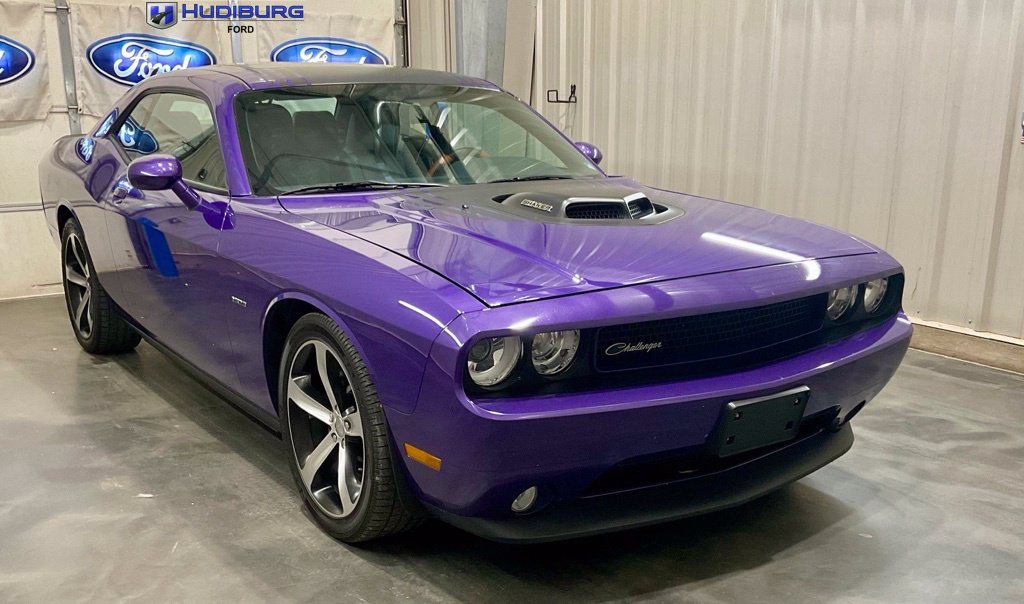 2014 Dodge Challenger R/T