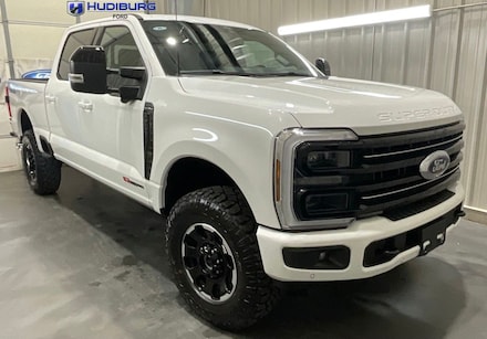 2026 Ford F-250SD Platinum Truck