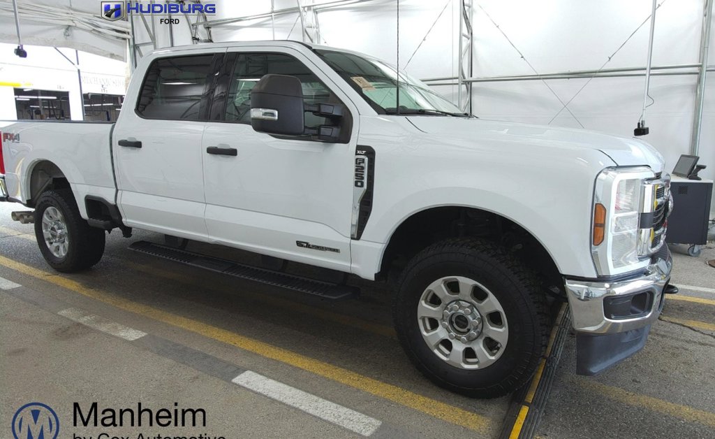 2024 Ford F-250 Super Duty