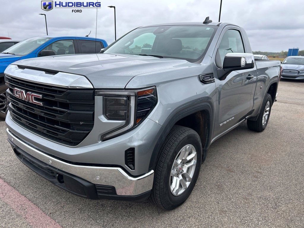 2024 GMC Sierra 1500