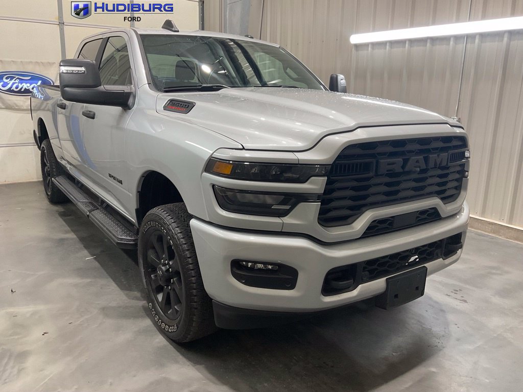 2026 RAM 2500 Pickup