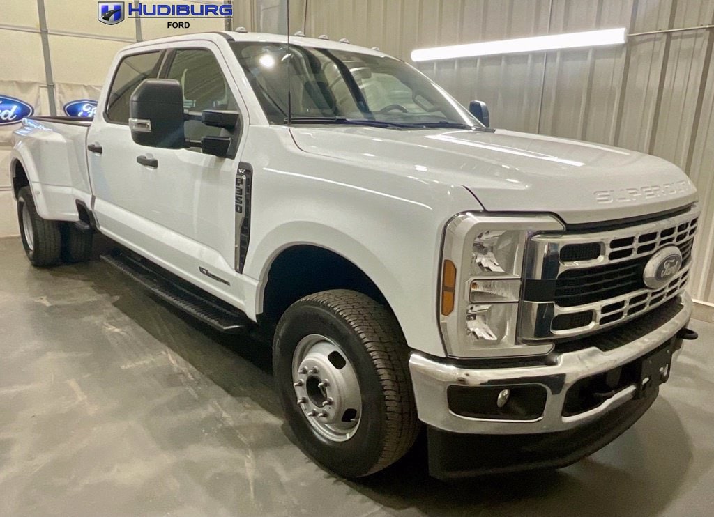 2025 Ford F-350 Super Duty