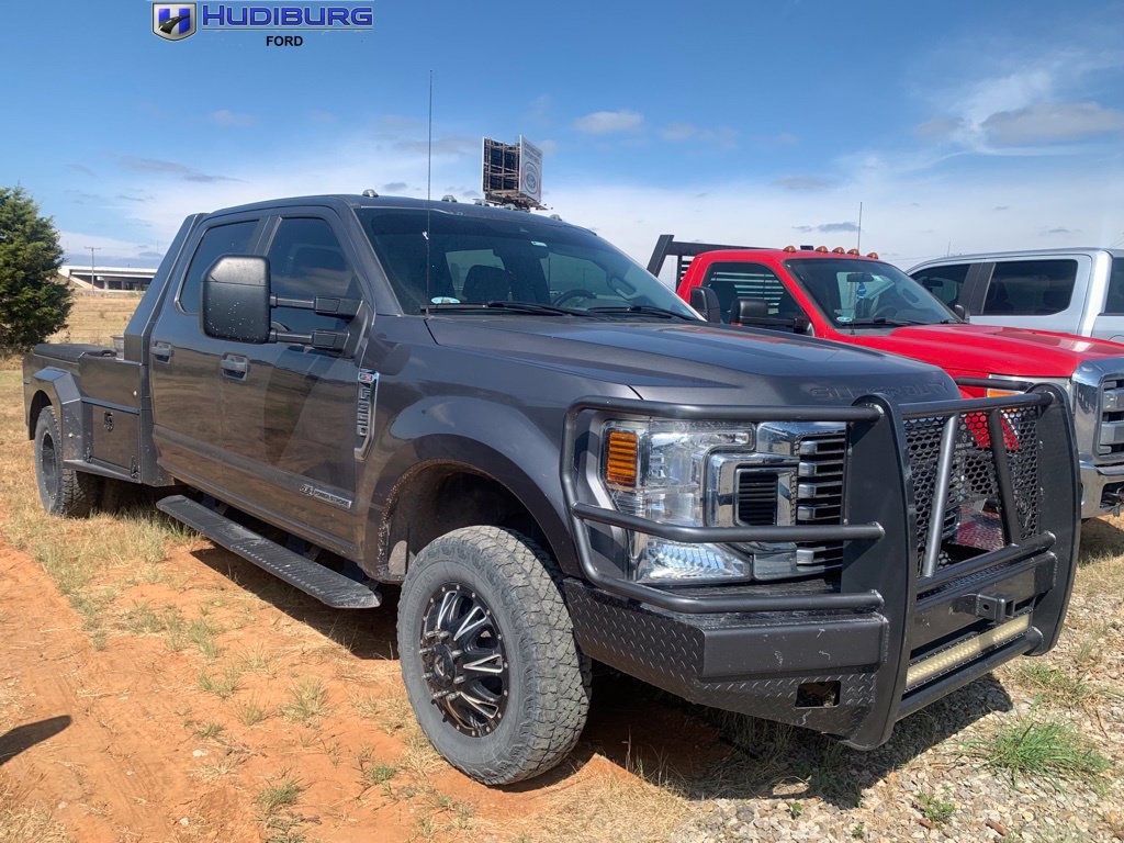 2021 Ford F-350 Super Duty