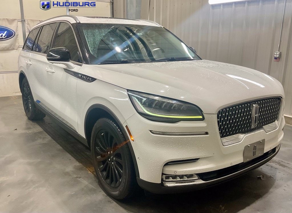 2020 Lincoln Aviator