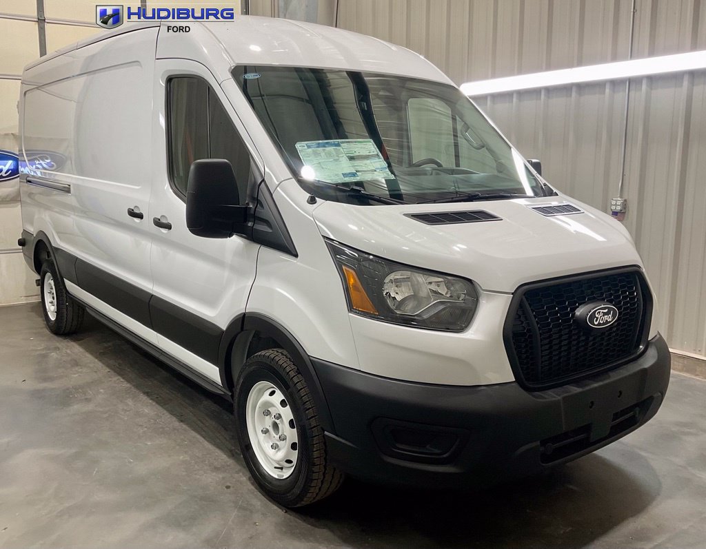 2026 Ford Transit Van
