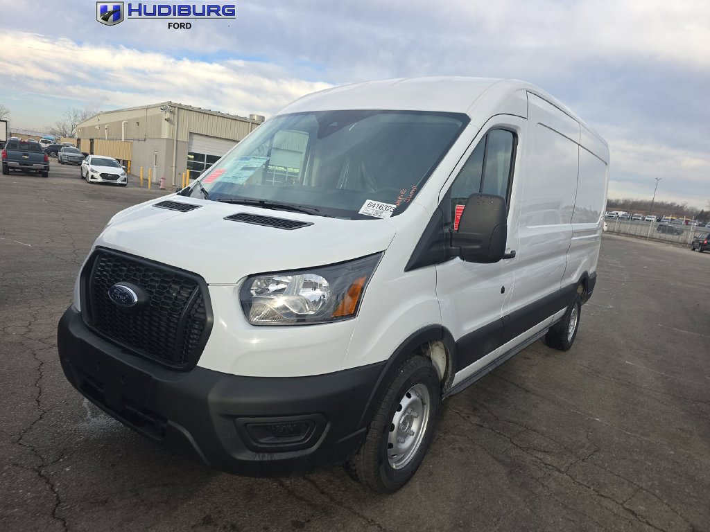 2025 Ford Transit Van
