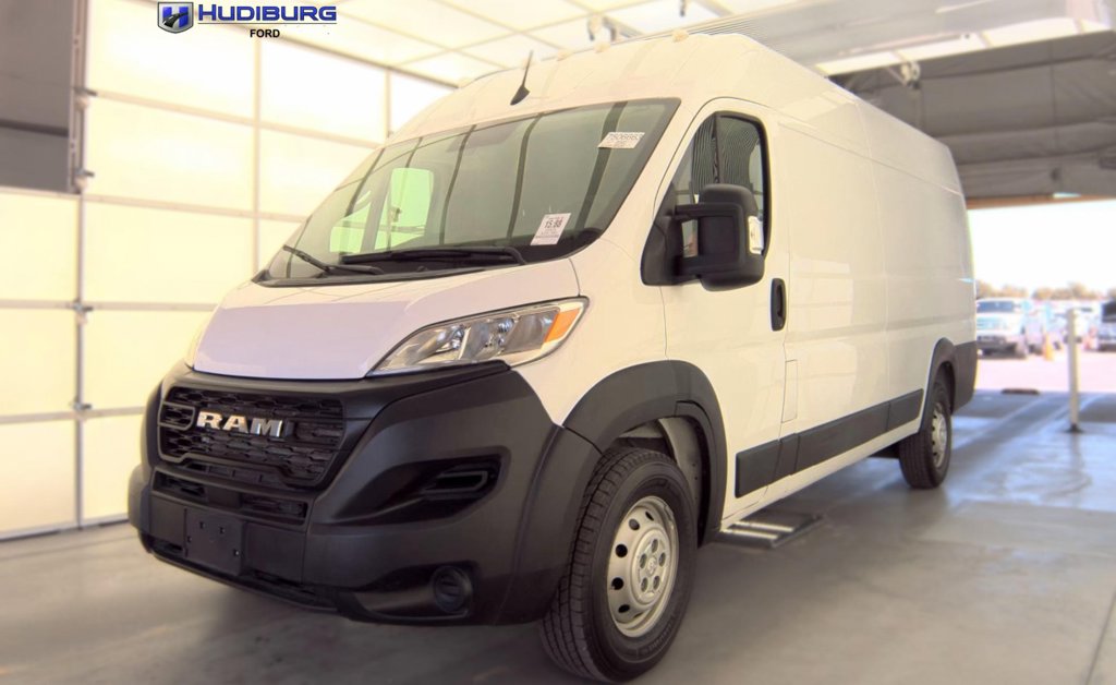2023 RAM ProMaster Cargo Van
