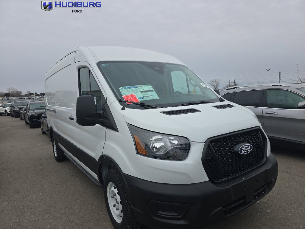 2026 Ford Transit Van