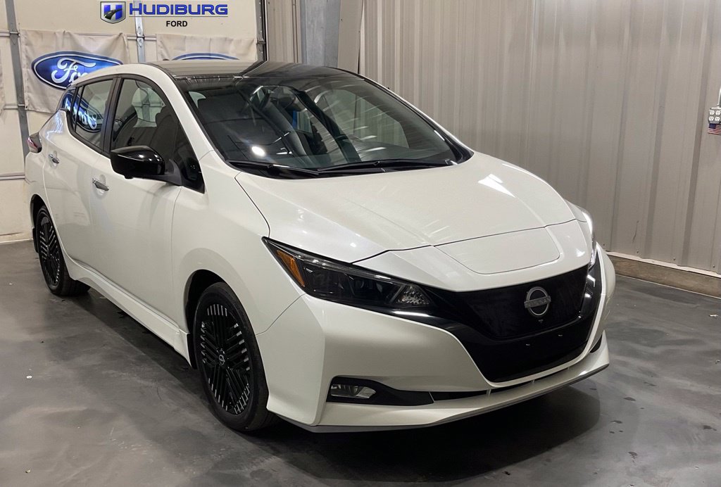 2025 Nissan Leaf
