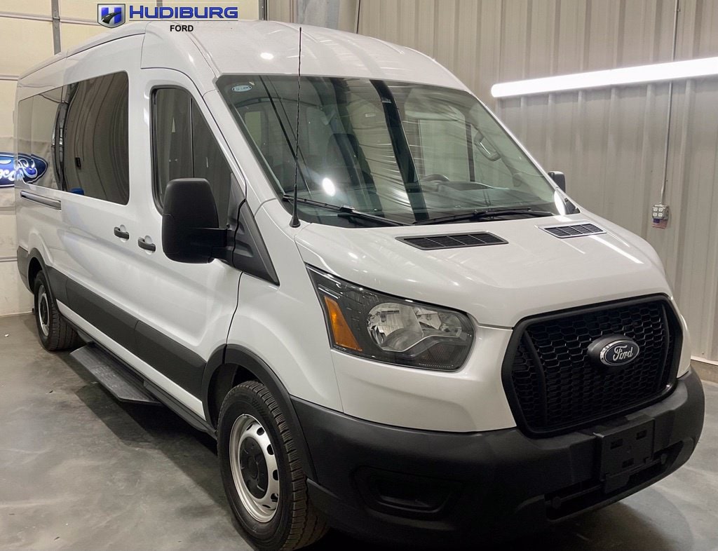 2025 Ford Transit Passenger Van