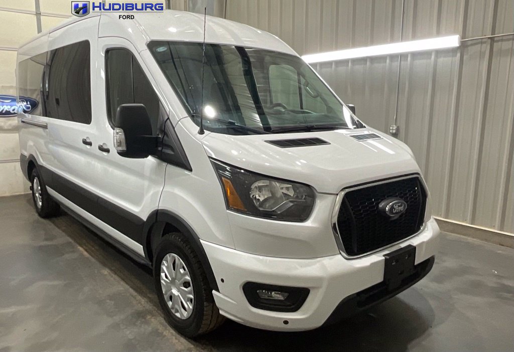 2025 Ford Transit Passenger Van