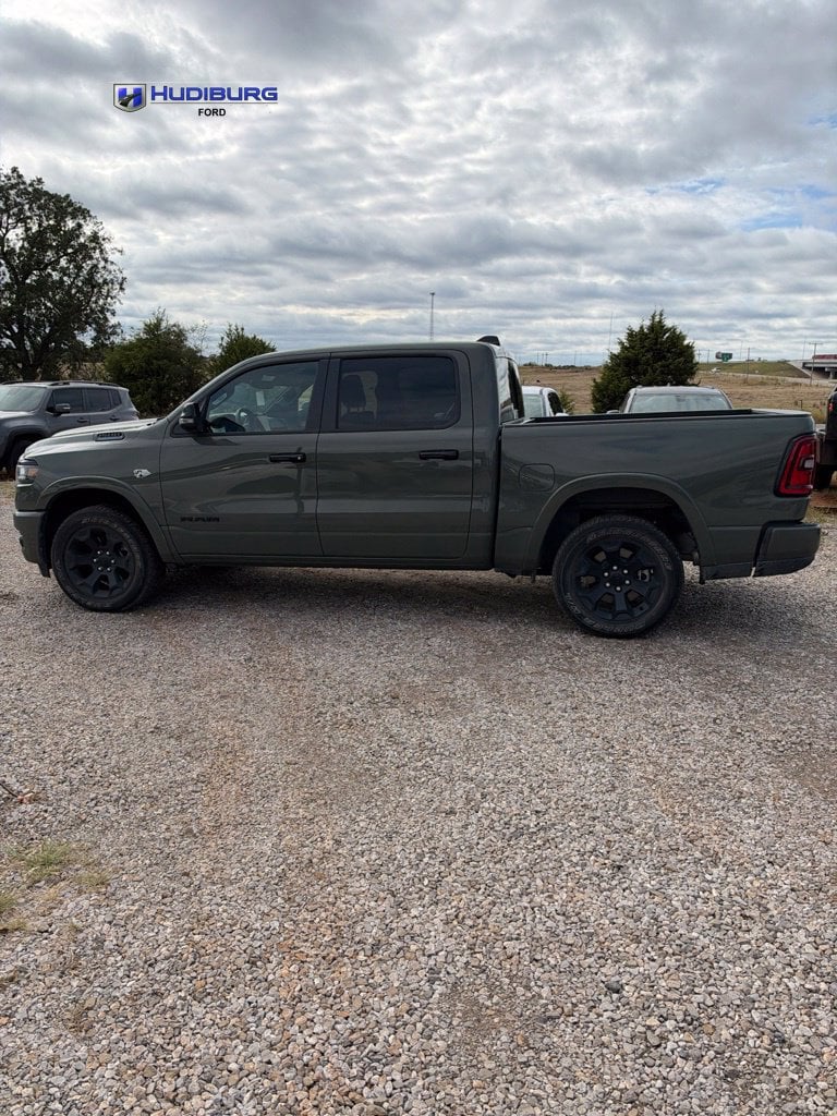 2026 RAM 1500 Pickup Big Horn/Lone Star