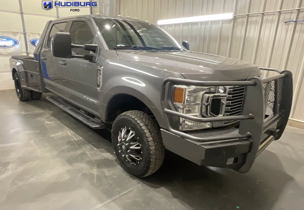 2021 Ford F-350 Super Duty