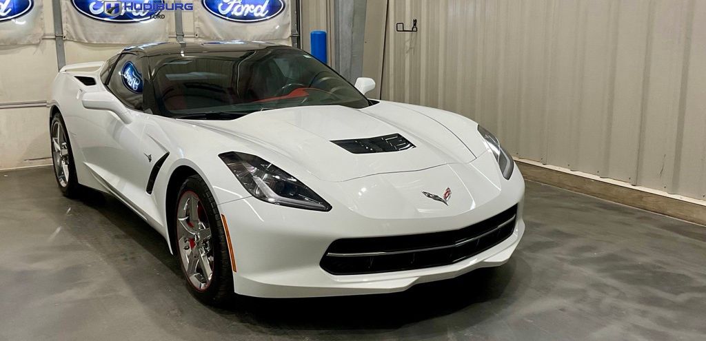 2014 Chevrolet Corvette