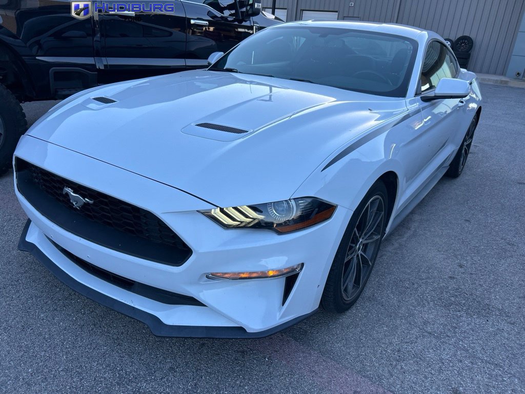 2019 Ford Mustang EcoBoost