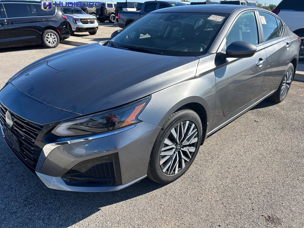 2024 Nissan Altima