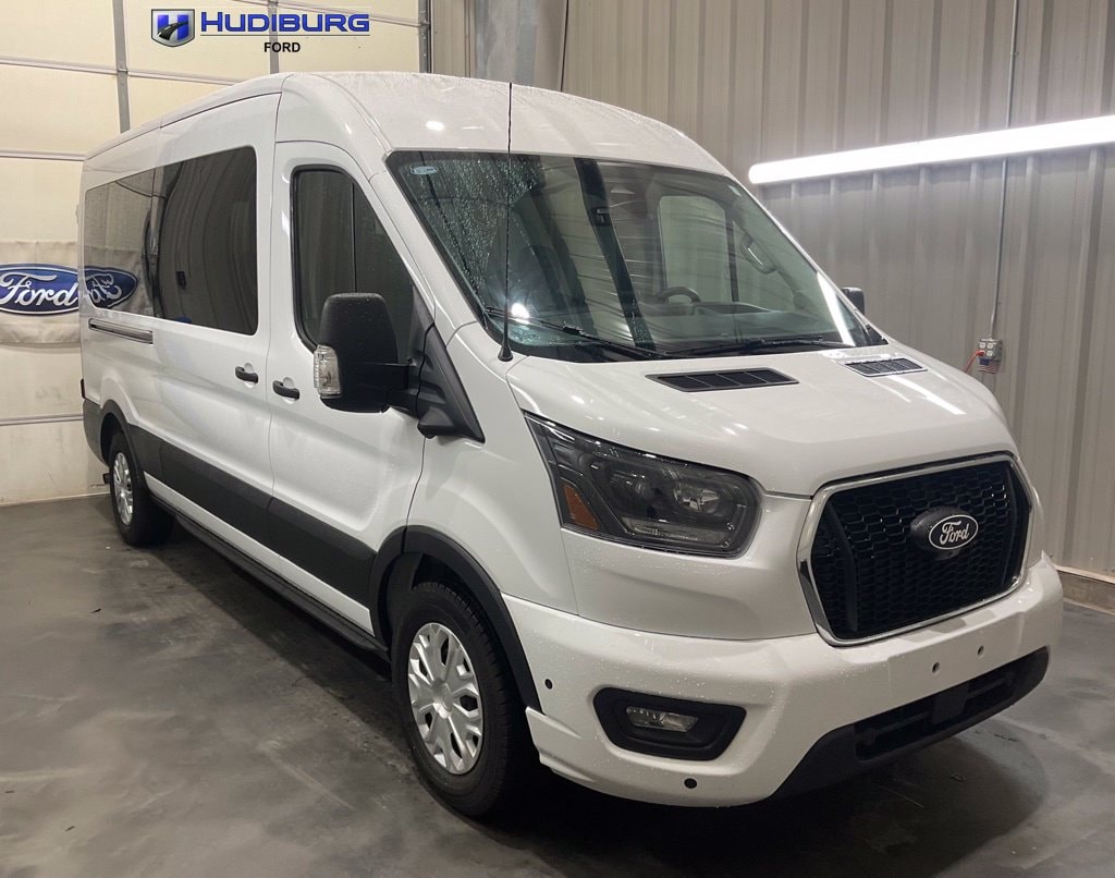 2026 Ford Transit Passenger Van