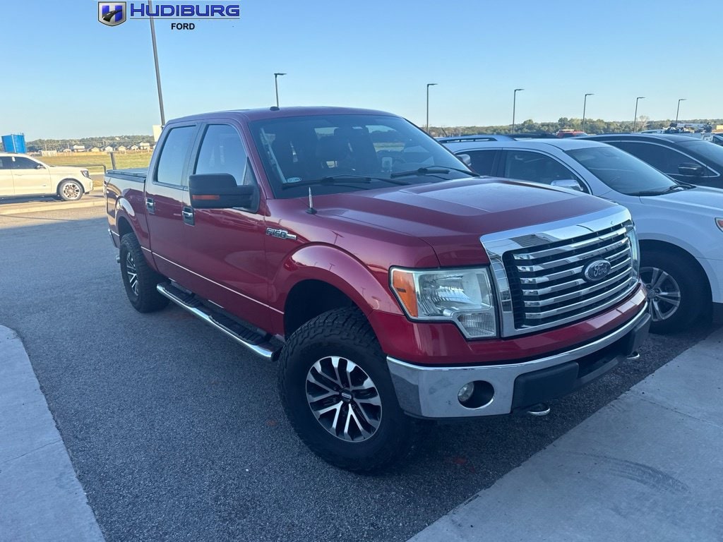 2012 Ford F-150