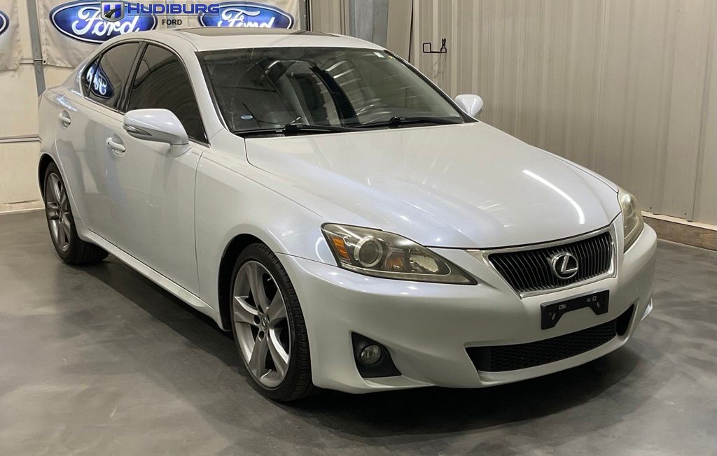 2011 LEXUS IS 250 Sedan
