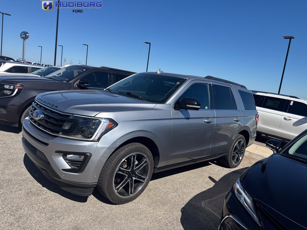 2021 Ford Expedition