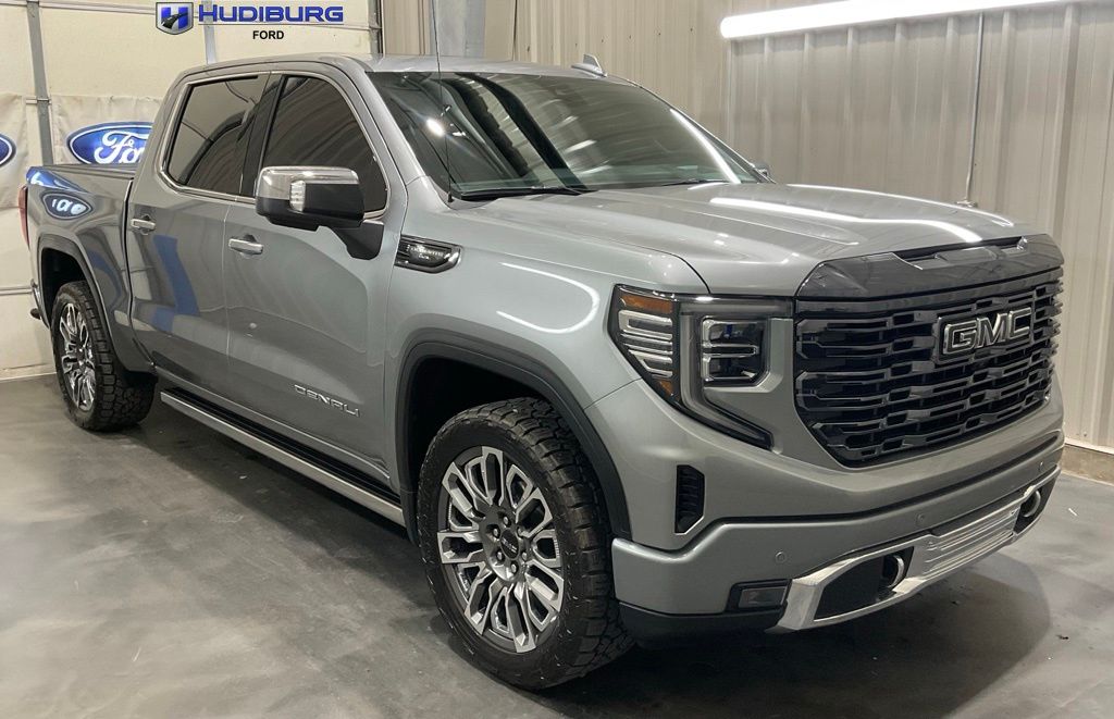 2023 GMC Sierra 1500 Denali Ultimate