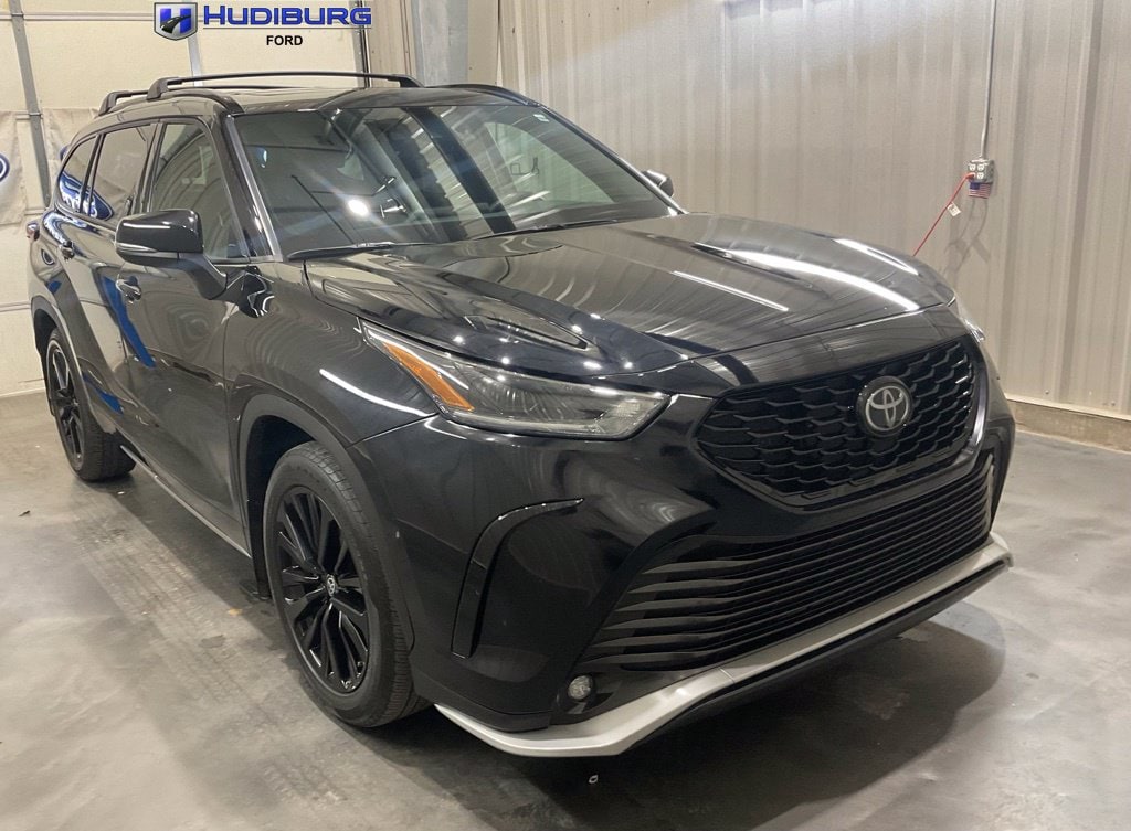 2024 Toyota Highlander